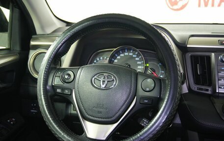Toyota RAV4, 2013 год, 1 735 000 рублей, 17 фотография