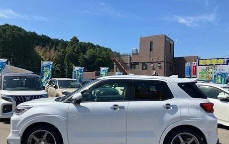 Toyota Raize I, 2022 год, 1 250 333 рублей, 5 фотография