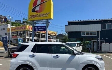 Toyota Raize I, 2022 год, 1 250 333 рублей, 4 фотография