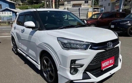 Toyota Raize I, 2022 год, 1 250 333 рублей, 3 фотография