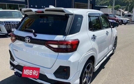 Toyota Raize I, 2022 год, 1 250 333 рублей, 6 фотография