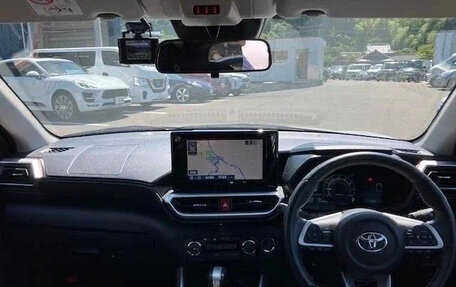 Toyota Raize I, 2022 год, 1 250 333 рублей, 11 фотография