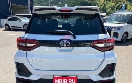 Toyota Raize I, 2022 год, 1 250 333 рублей, 7 фотография