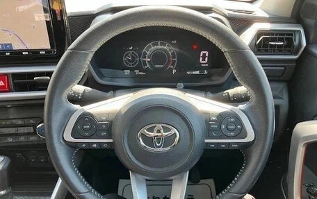 Toyota Raize I, 2022 год, 1 250 333 рублей, 12 фотография