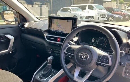 Toyota Raize I, 2022 год, 1 250 333 рублей, 9 фотография