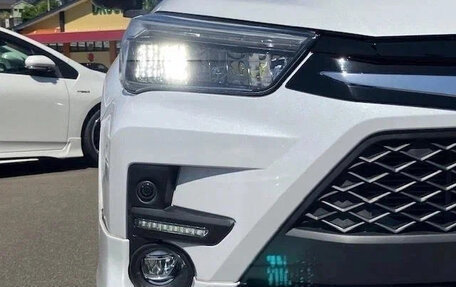 Toyota Raize I, 2022 год, 1 250 333 рублей, 22 фотография