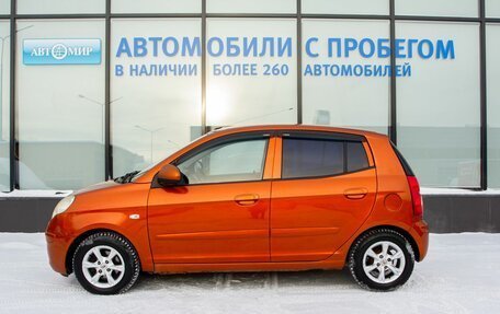 KIA Picanto I, 2008 год, 469 000 рублей, 2 фотография