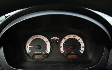 KIA Picanto I, 2008 год, 469 000 рублей, 12 фотография