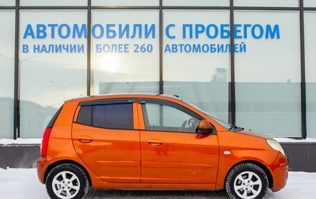 KIA Picanto I, 2008 год, 469 000 рублей, 6 фотография