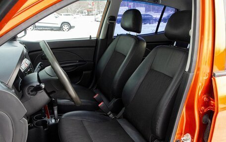 KIA Picanto I, 2008 год, 469 000 рублей, 10 фотография