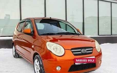 KIA Picanto I, 2008 год, 469 000 рублей, 7 фотография