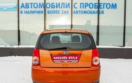 KIA Picanto I, 2008 год, 469 000 рублей, 4 фотография