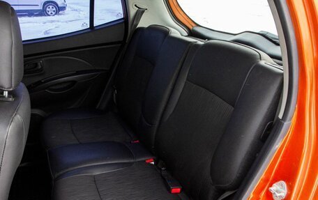 KIA Picanto I, 2008 год, 469 000 рублей, 16 фотография