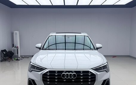 Audi Q3, 2021 год, 2 770 000 рублей, 2 фотография