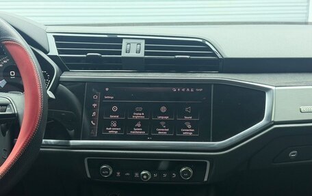 Audi Q3, 2021 год, 2 770 000 рублей, 17 фотография