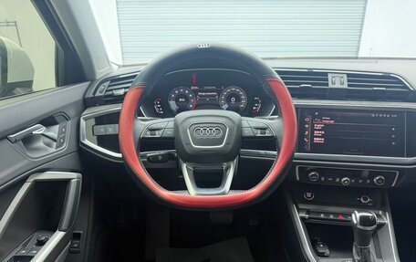 Audi Q3, 2021 год, 2 770 000 рублей, 10 фотография