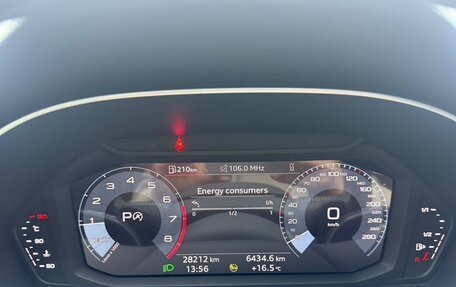 Audi Q3, 2021 год, 2 770 000 рублей, 12 фотография