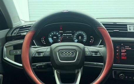 Audi Q3, 2021 год, 2 770 000 рублей, 11 фотография