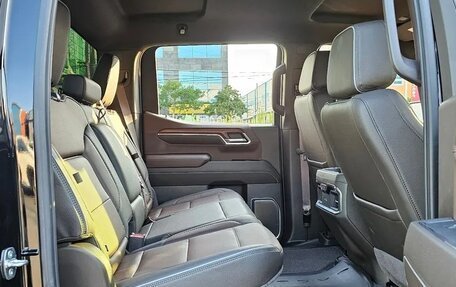 GMC Sierra, 2022 год, 7 390 000 рублей, 8 фотография