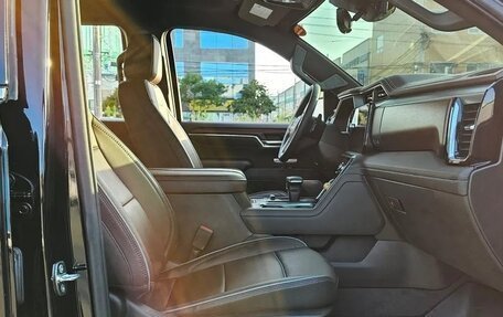 GMC Sierra, 2022 год, 7 390 000 рублей, 7 фотография