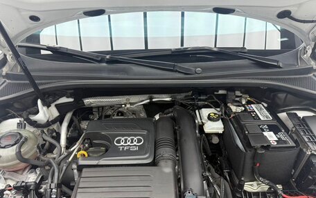 Audi Q3, 2021 год, 2 770 000 рублей, 23 фотография