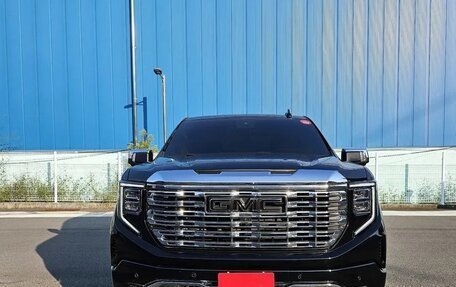 GMC Sierra, 2022 год, 7 390 000 рублей, 2 фотография