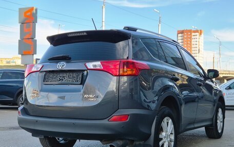 Toyota RAV4, 2014 год, 1 700 000 рублей, 6 фотография