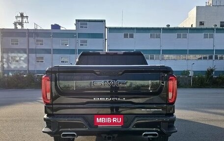 GMC Sierra, 2022 год, 7 390 000 рублей, 4 фотография