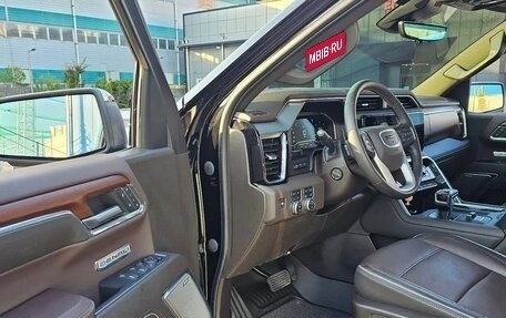 GMC Sierra, 2022 год, 7 390 000 рублей, 5 фотография