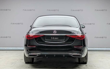 Mercedes-Benz S-Класс, 2024 год, 21 900 000 рублей, 4 фотография