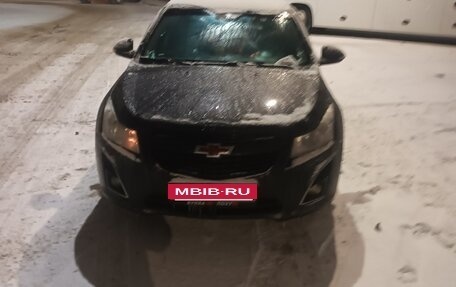 Chevrolet Cruze II, 2014 год, 550 000 рублей, 6 фотография