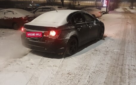 Chevrolet Cruze II, 2014 год, 550 000 рублей, 4 фотография