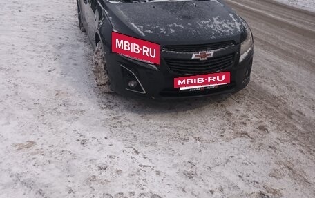 Chevrolet Cruze II, 2014 год, 550 000 рублей, 2 фотография