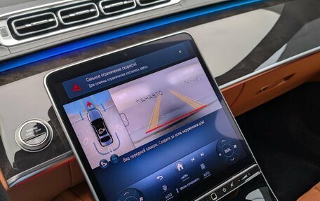 Mercedes-Benz S-Класс, 2024 год, 21 900 000 рублей, 20 фотография