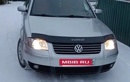 Volkswagen Passat B5+ рестайлинг, 2001 год, 390 000 рублей, 4 фотография