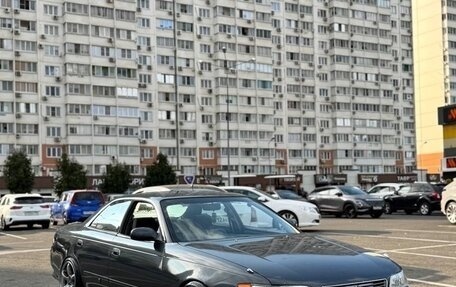 Toyota Mark II VIII (X100), 1993 год, 1 100 000 рублей, 2 фотография