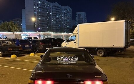 Toyota Mark II VIII (X100), 1993 год, 1 100 000 рублей, 9 фотография