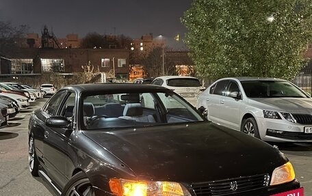 Toyota Mark II VIII (X100), 1993 год, 1 100 000 рублей, 4 фотография