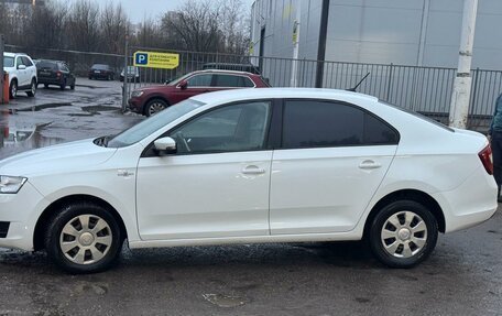 Skoda Rapid I, 2019 год, 850 000 рублей, 5 фотография