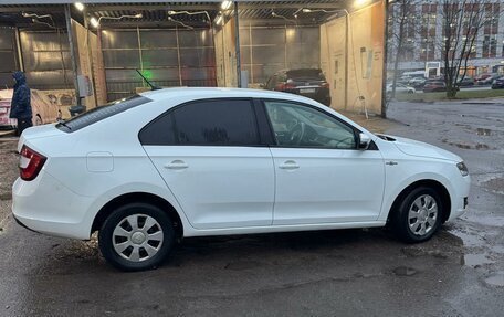 Skoda Rapid I, 2019 год, 850 000 рублей, 6 фотография