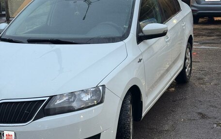 Skoda Rapid I, 2019 год, 850 000 рублей, 4 фотография