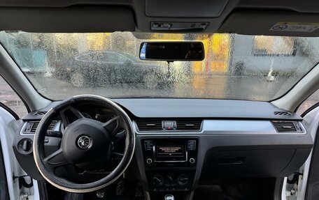 Skoda Rapid I, 2019 год, 850 000 рублей, 12 фотография