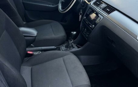 Skoda Rapid I, 2019 год, 850 000 рублей, 11 фотография