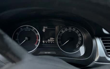 Skoda Rapid I, 2019 год, 850 000 рублей, 14 фотография