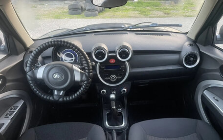 Lifan Smily I (330) рестайлинг, 2014 год, 430 000 рублей, 5 фотография