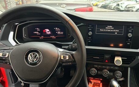 Volkswagen Jetta VII, 2020 год, 1 900 000 рублей, 10 фотография