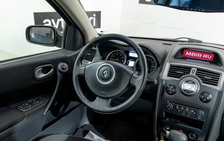 Renault Megane II, 2008 год, 428 000 рублей, 9 фотография