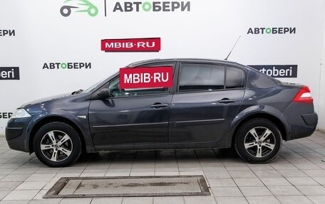 Renault Megane II, 2008 год, 428 000 рублей, 8 фотография