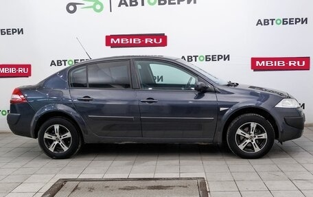 Renault Megane II, 2008 год, 428 000 рублей, 4 фотография