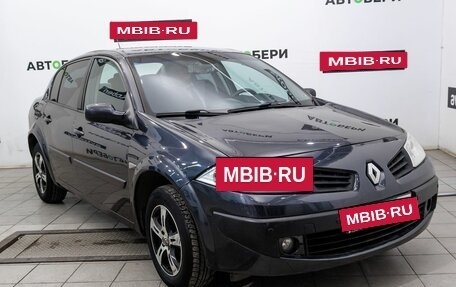 Renault Megane II, 2008 год, 428 000 рублей, 3 фотография